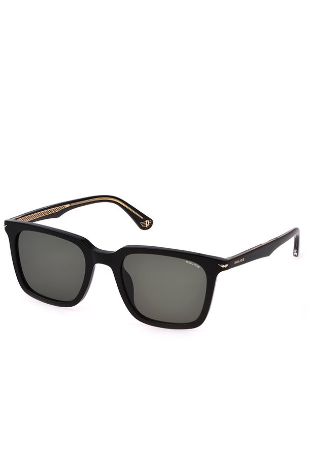 POLICE Full Rim Square Sunglasses Police - Image 1