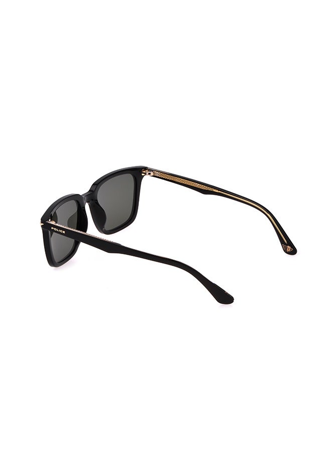POLICE Full Rim Square Sunglasses Police - Image 4