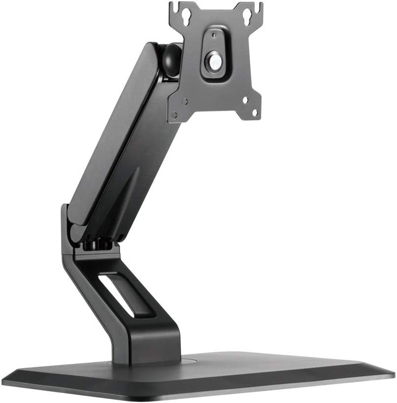 BP0100 Aluminium Monitor Desk Stand for 17-32 Inch Touch Screen, Arm Length = 263 mm