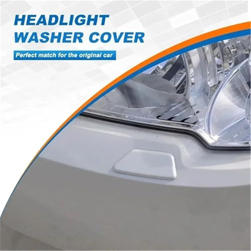 Wivplex Headlight Washer Nozzle Cover for Subaru Legacy - Image 2