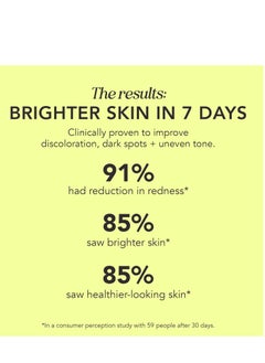 HERBIVORE HERBIVORE Nova Brightening Serum for Face – 15% Vitamin C + Turmeric to Visibly Improve the Look of Dark Spots and Even Skin Tone, Plant-based, Vegan, Cruelty-free, 30mL / 1 oz  - Image 5