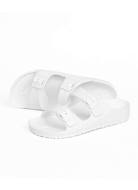 Jet Double  Buckle Slipper For kids