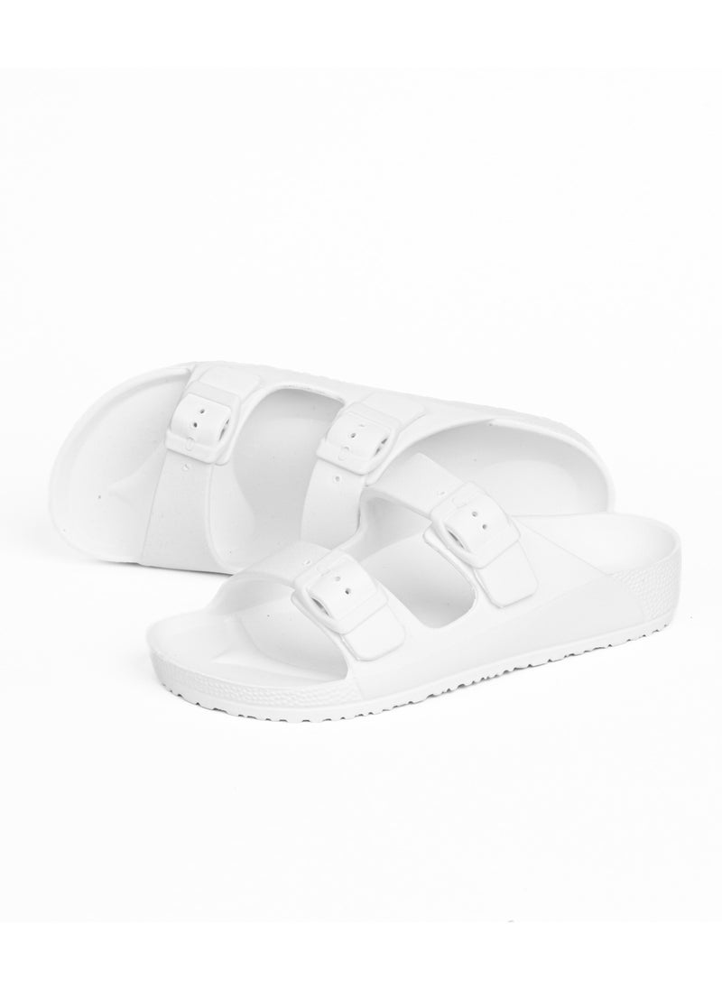 Onda Jet Double  Buckle Slipper For kids  - Image 1