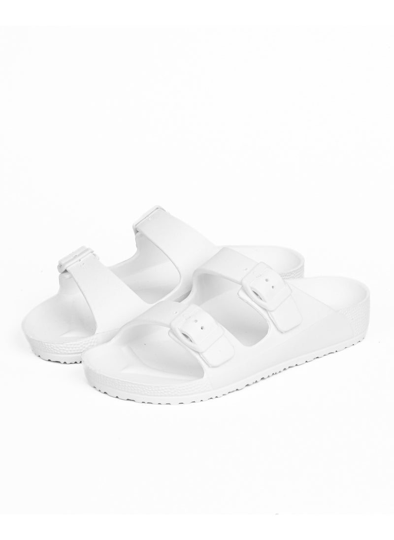 Onda Jet Double  Buckle Slipper For kids  - Image 3