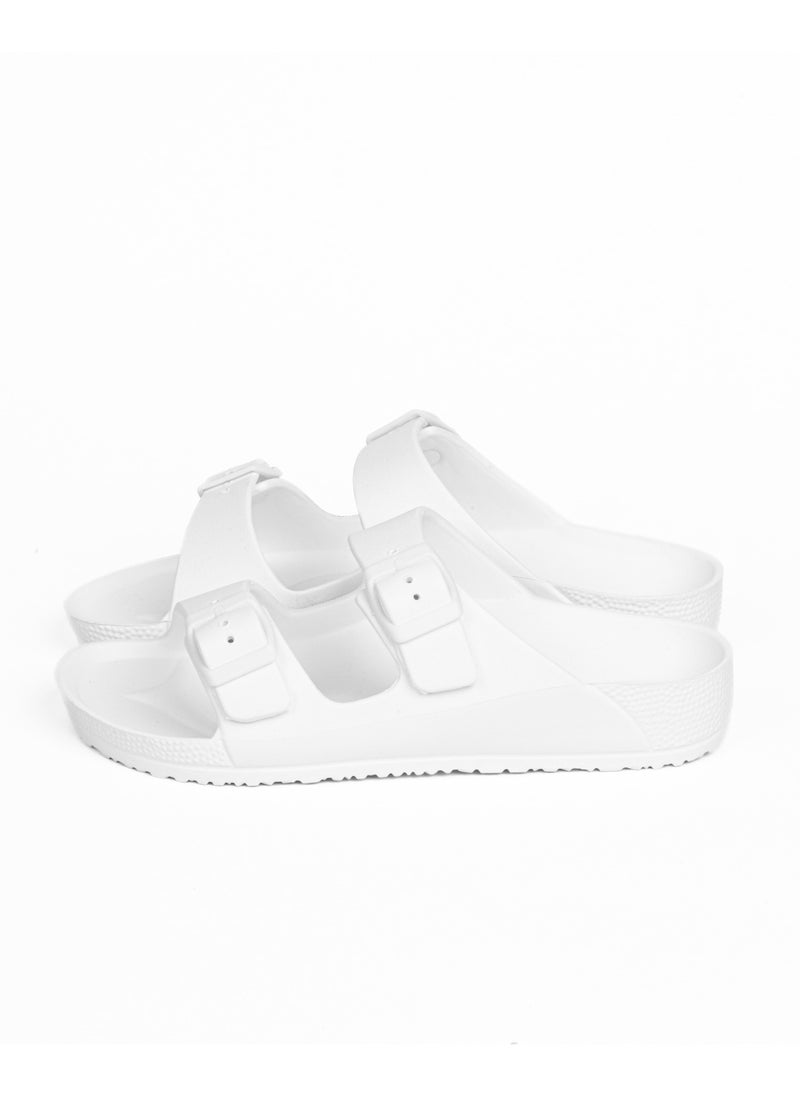Onda Jet Double  Buckle Slipper For kids  - Image 4