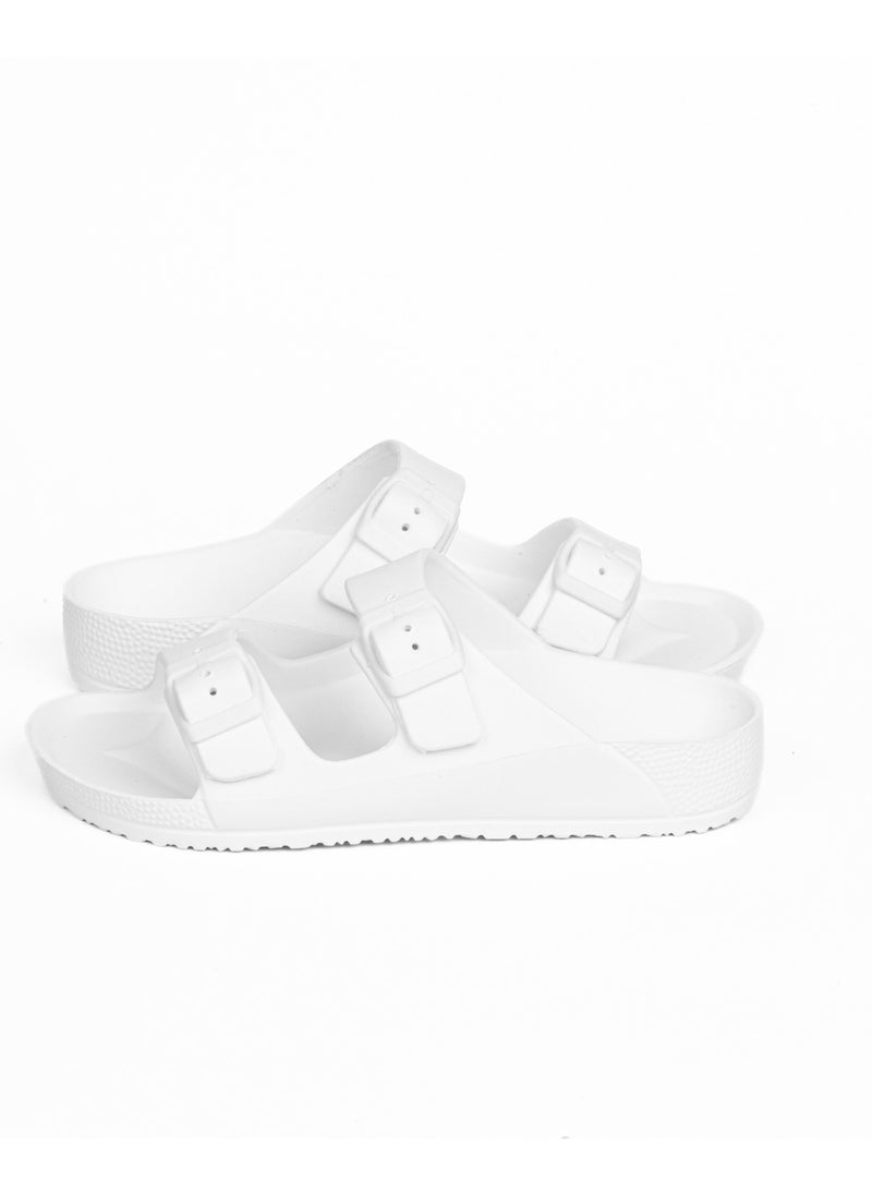 Onda - Jet Double  Buckle Slipper For kids - Image 1