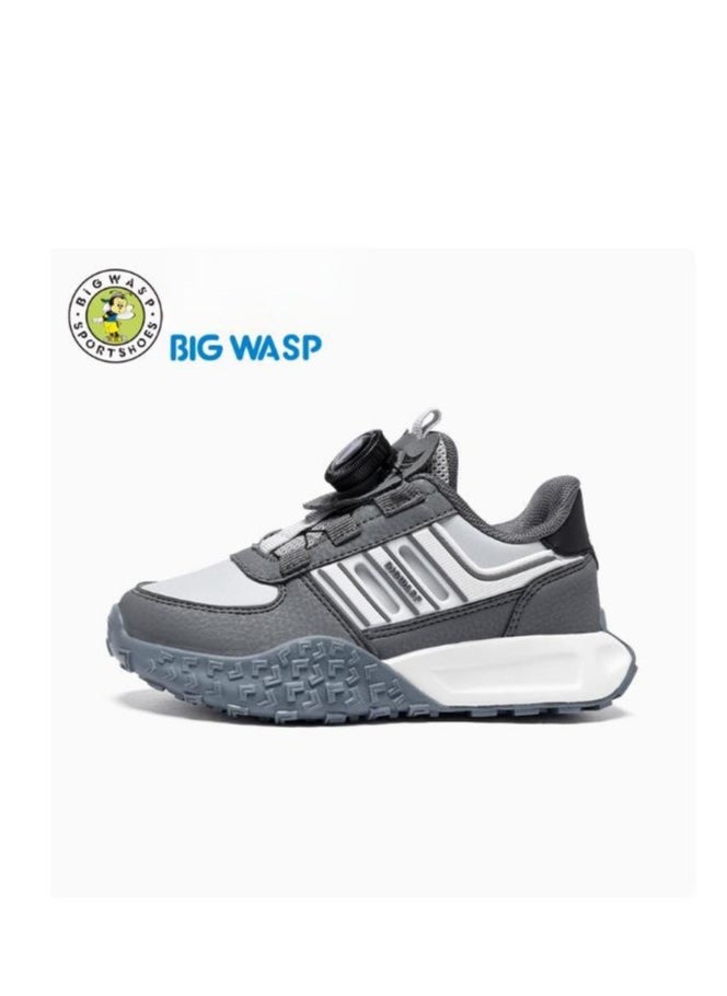 BIGWASP - Children's Non Slip Casual Sports Shoes - Image 1