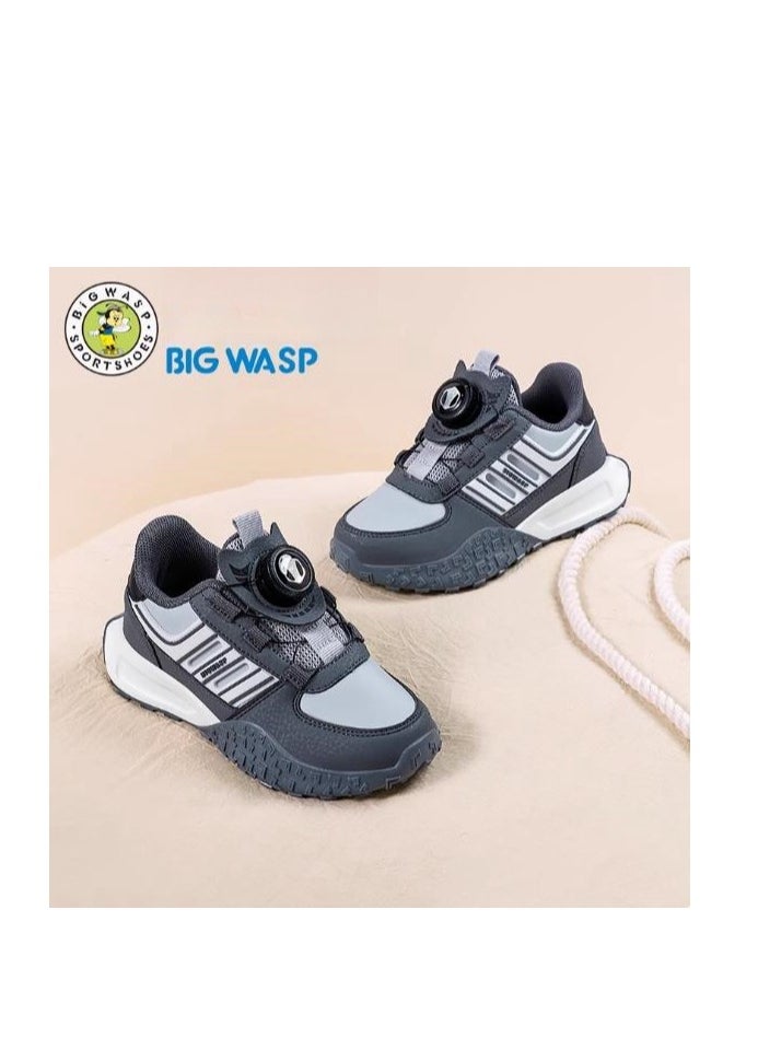 BIGWASP - Children's Non Slip Casual Sports Shoes - Image 1