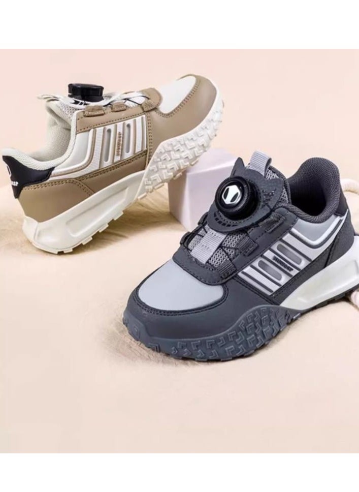 BIGWASP - Children's Non Slip Casual Sports Shoes - Image 1