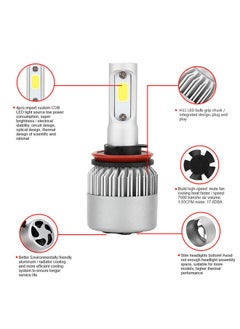 نيبمينينت مصباح رأسي بإضاءة LED  - Image 3