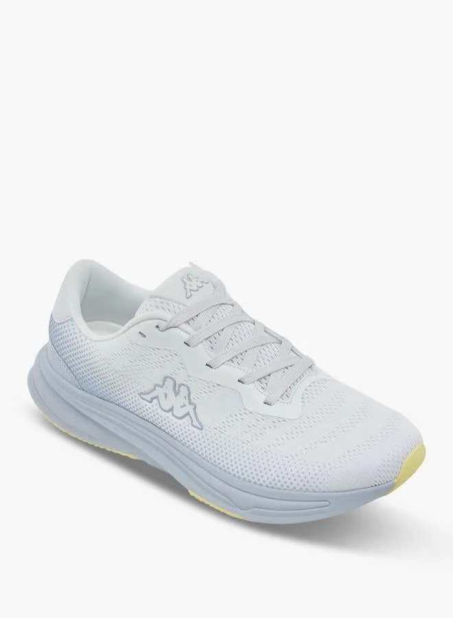 كابا Men Lace-Up Ankle Sneakers