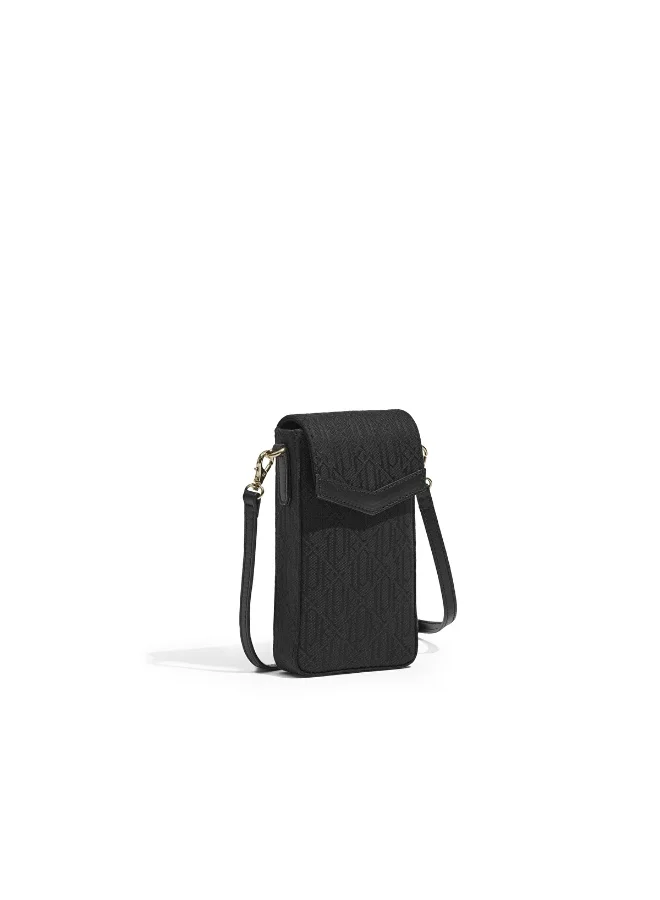 Ipekyol  Monogram Jacquard Phone Bag for Women | Best Price UAE