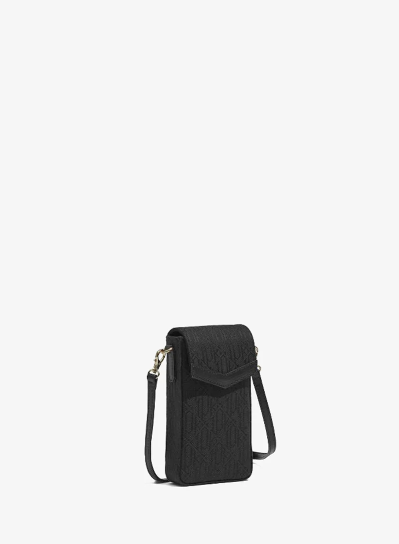 Ipekyol  Monogram Jacquard Phone Bag for Women | Best Price UAE