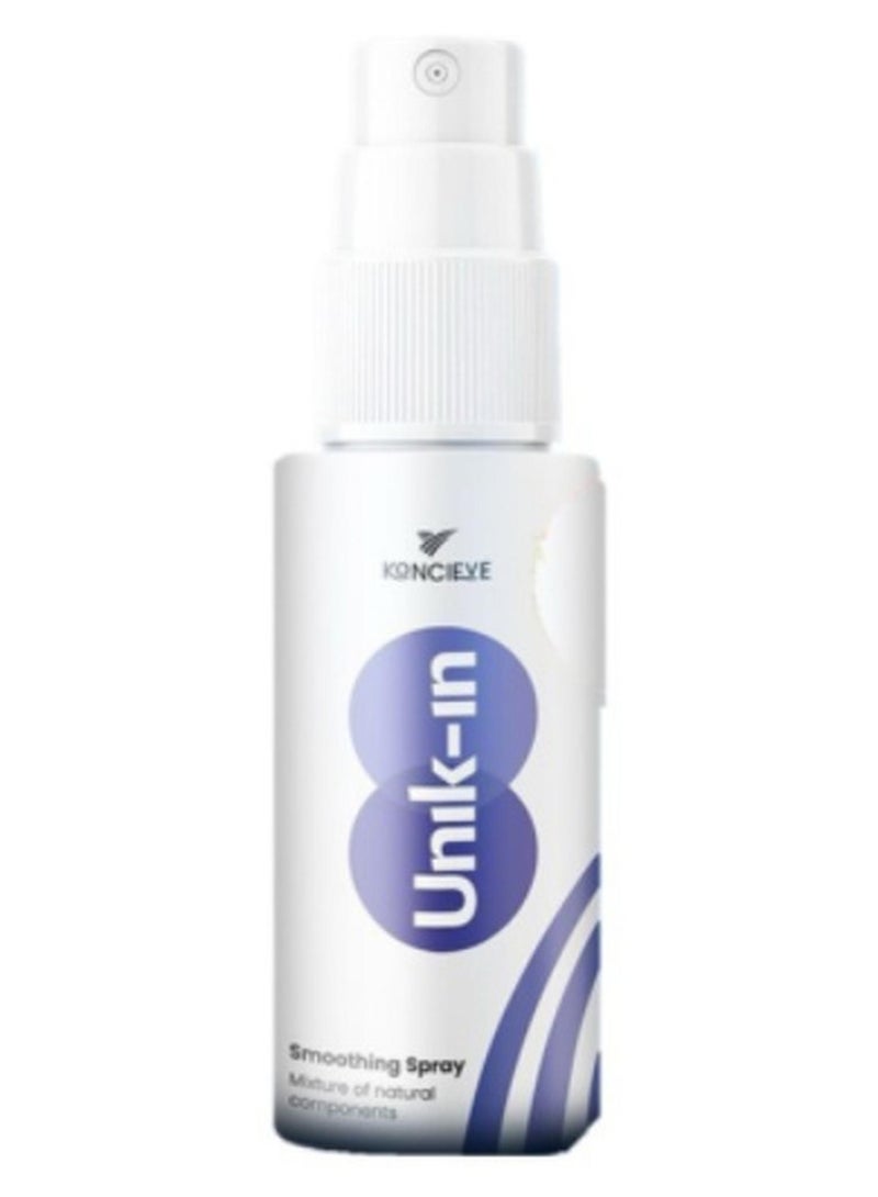 UNIK-IN SOOTHING SPRAY 30ML - Image 1