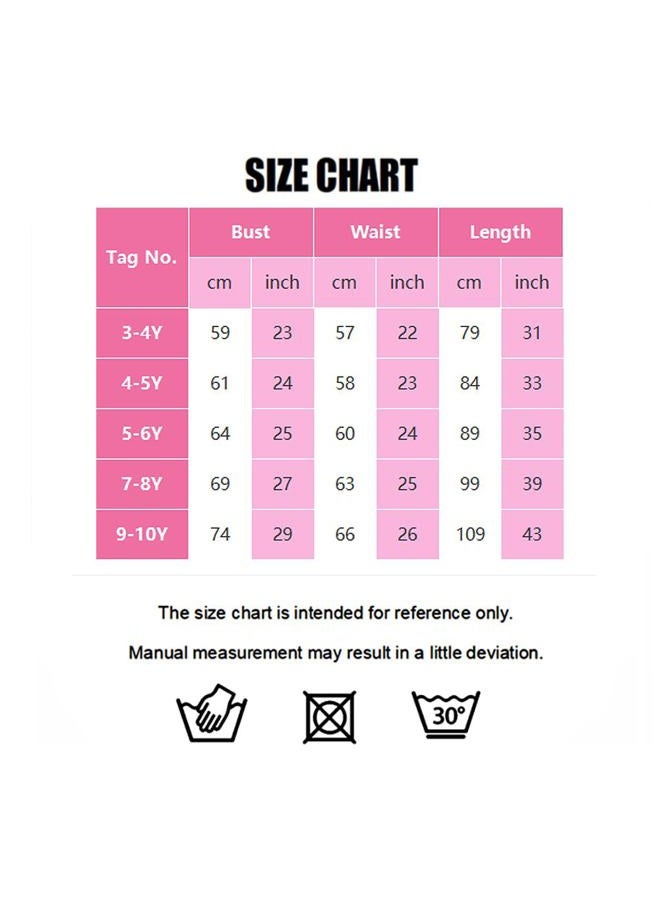 IMEKIS Flower Girls Dress Rainbow Sparkly Tulle Formal Wedding Party Graduation Prom Ball Gown 3-10T, Dusty Pink, 9-10 Years - Image 5