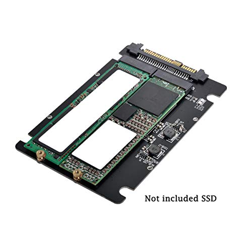 Cablecc SFF-8639 NVME U.2 to Combo NGFF M.2 M-Key SATA PCIe SSD Adapter for Mainboard Replace SSD 750 p3600 p3700 - Image 4