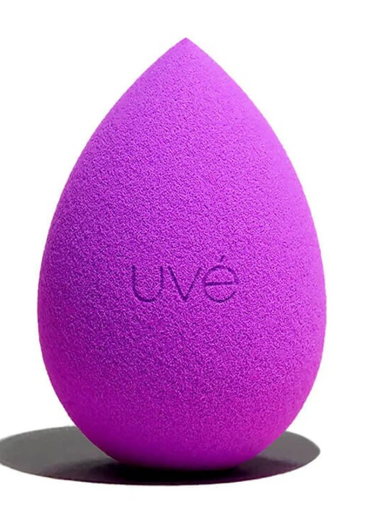 UVe - Violet Antimicrobial Makeup Sponge - Image 1