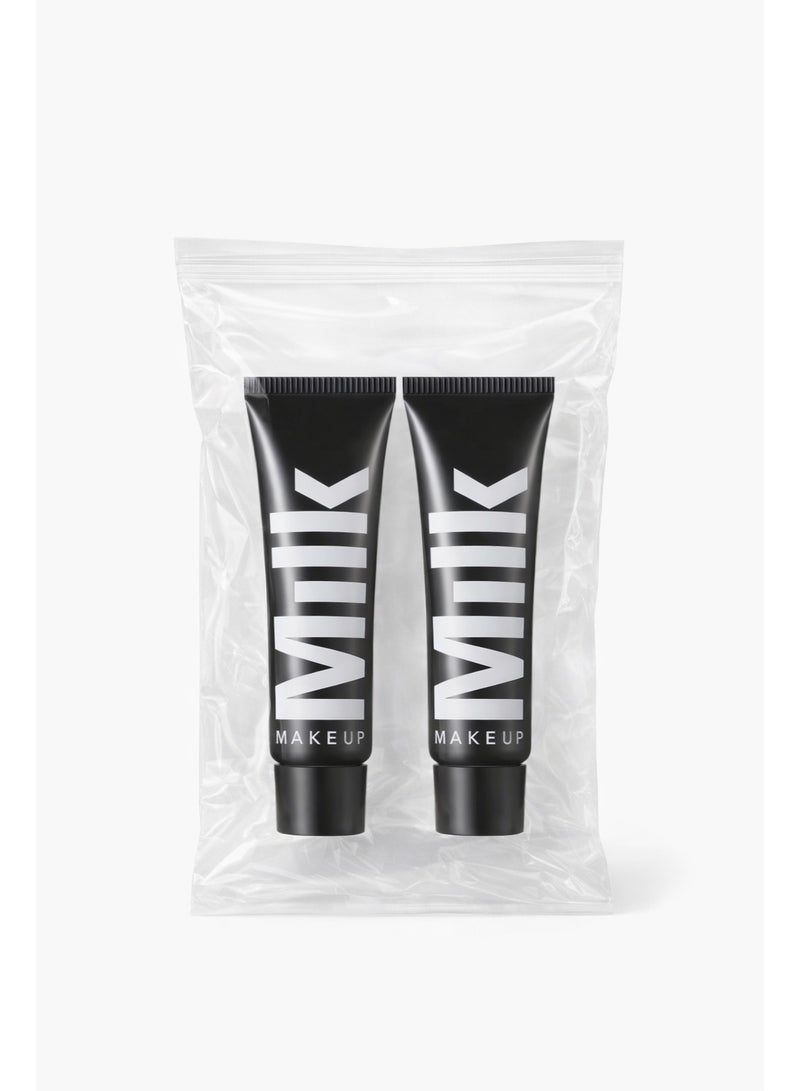 Milk Makeup Pore Eclipse Mattifying Blur Primer Original – Shine Control & Pore Blurring Makeup Primer | Mini 4 ml × 2 (Total 8 ml) - Image 3