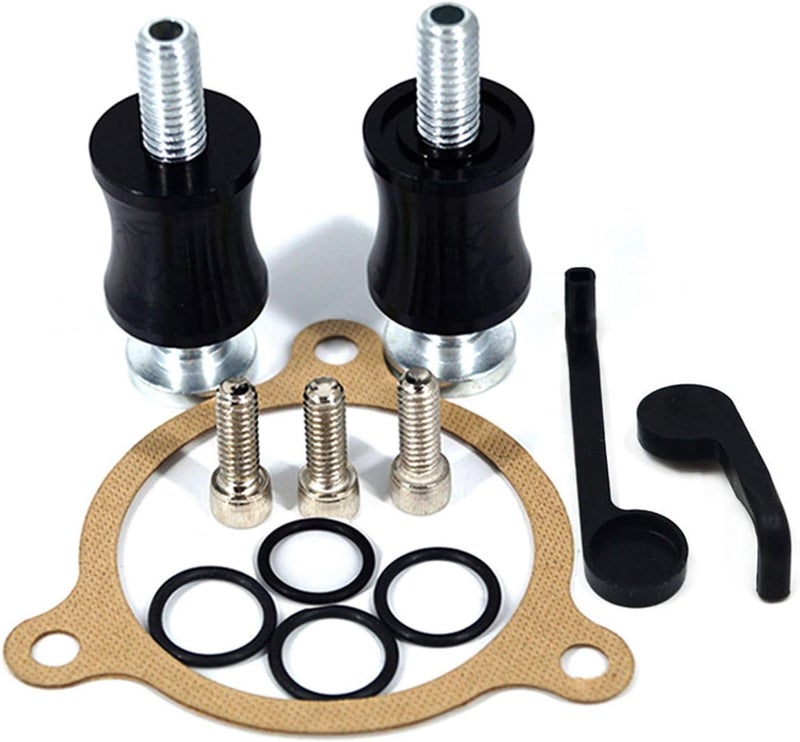 QASULER Motorcycle Air Filter System - Image 5