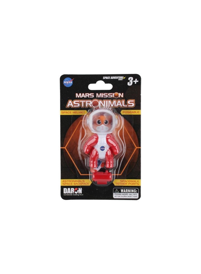 Daron Mars Mission Astronimals Cat PT63163 - Image 4