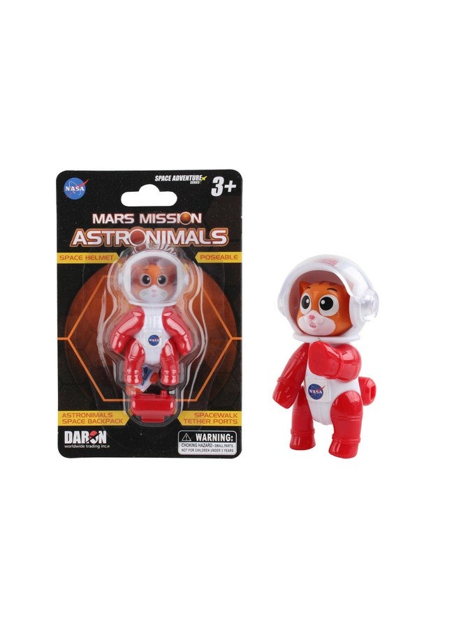 Daron Mars Mission Astronimals Cat PT63163 - Image 1
