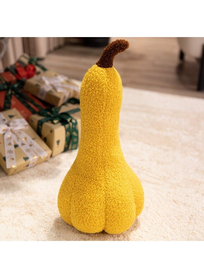 نيبمينينت وسادة دمى قرع كرتونية من الفرو - زينة لا غنى عنها لعيد الهالوين