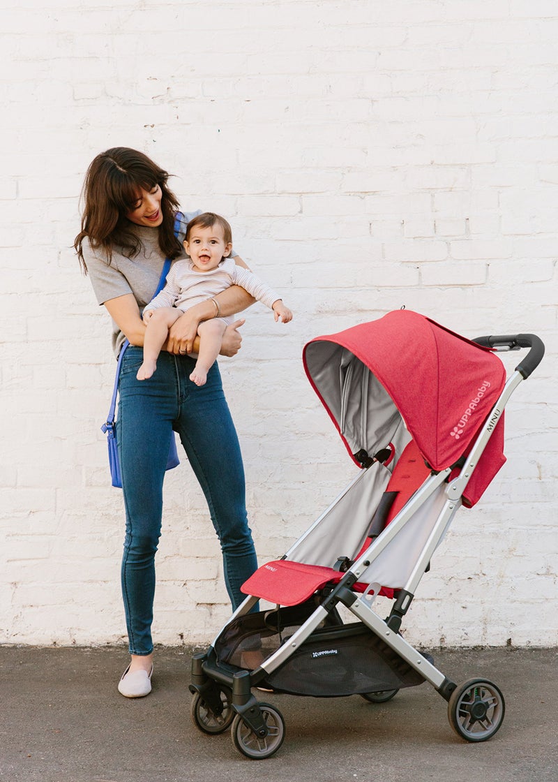 UPPAbaby حقيبة السفر UPPAbaby MINU TravelSafe - Image 4