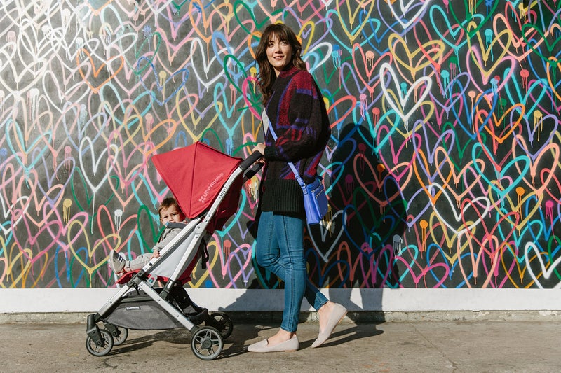 UPPAbaby حقيبة السفر UPPAbaby MINU TravelSafe - Image 3