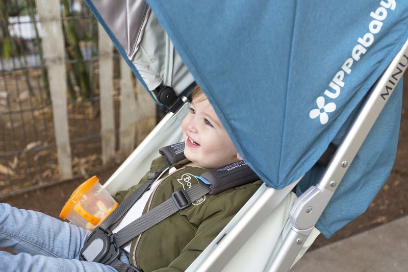 UPPAbaby حقيبة السفر UPPAbaby MINU TravelSafe - Image 5