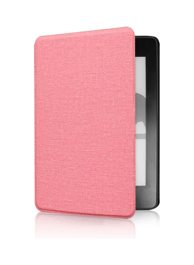 NIBEMINENT Protective Case Cover For Kindle 10 Generation 2019 Pink - Image 1