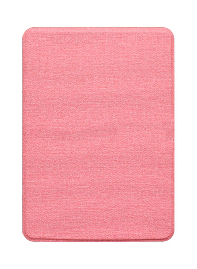NIBEMINENT Protective Case Cover For Kindle 10 Generation 2019 Pink - Image 3