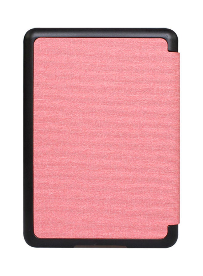 NIBEMINENT Protective Case Cover For Kindle 10 Generation 2019 Pink - Image 4