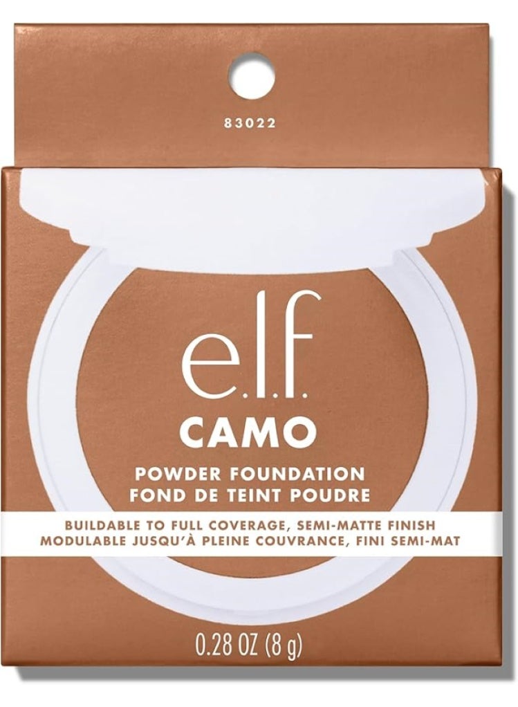 elf e.l.f. Powder Foundation Medium 375N - Image 2