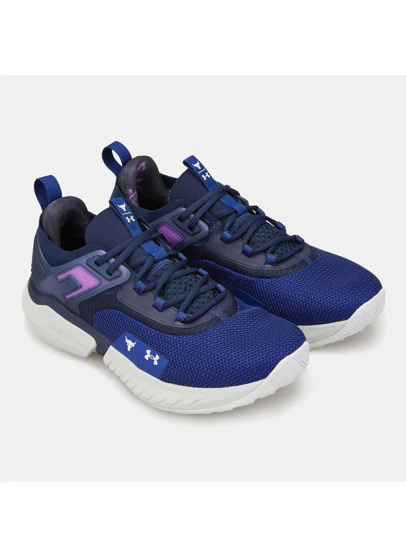 اندر ارمور Men's Project Rock 5 Disrupt Training Shoe