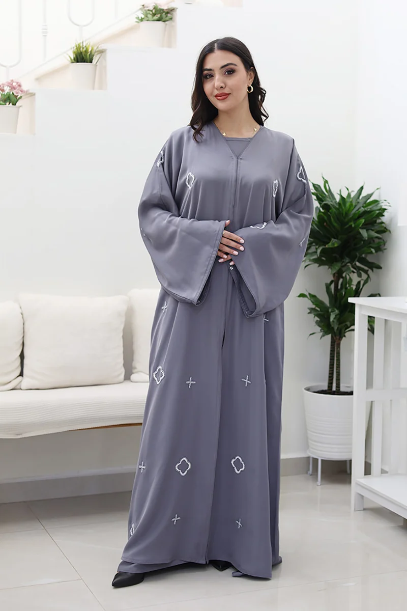 النخبة Whispers of the Heart Abaya-764
