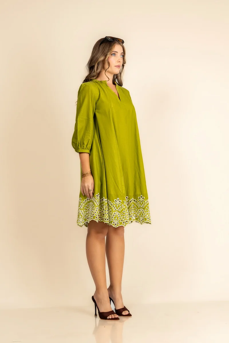 COCO By Cotton Collection  Alon Dress for Women | Best Price UAE