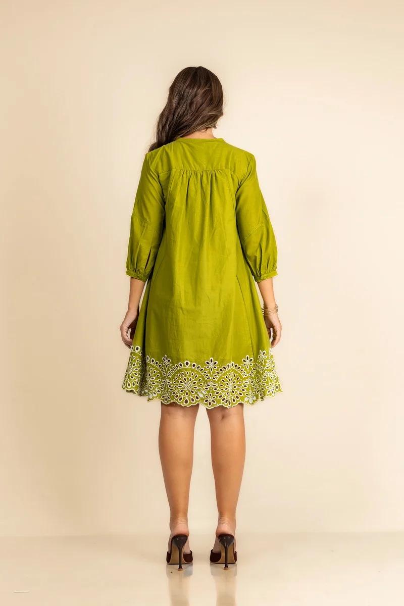 COCO By Cotton Collection  Alon Dress for Women | Best Price UAE
