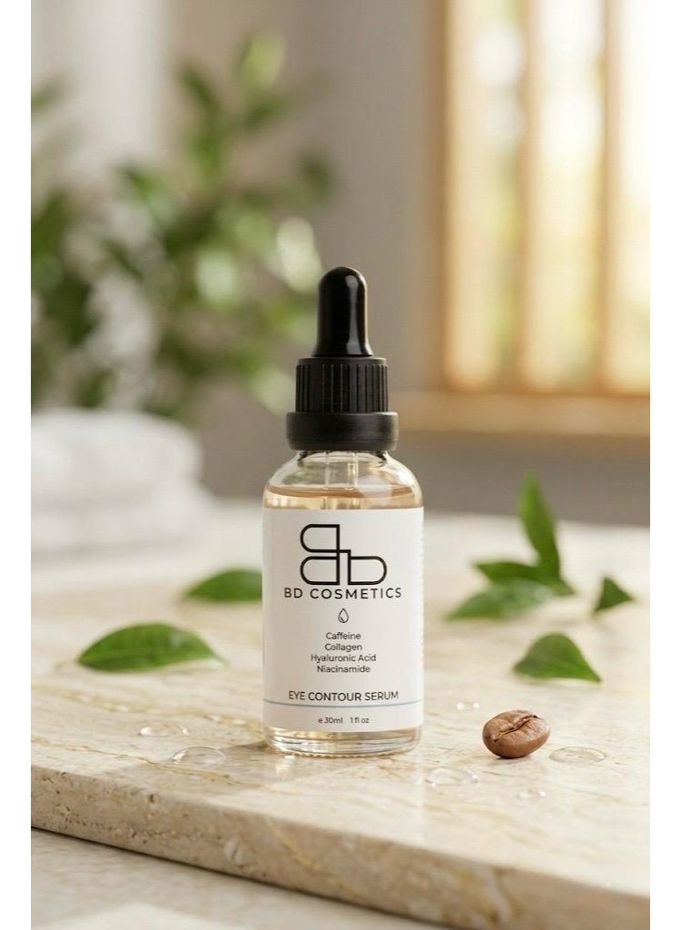 BD Cosmetics Eye Contour Serum 30mL - Image 2