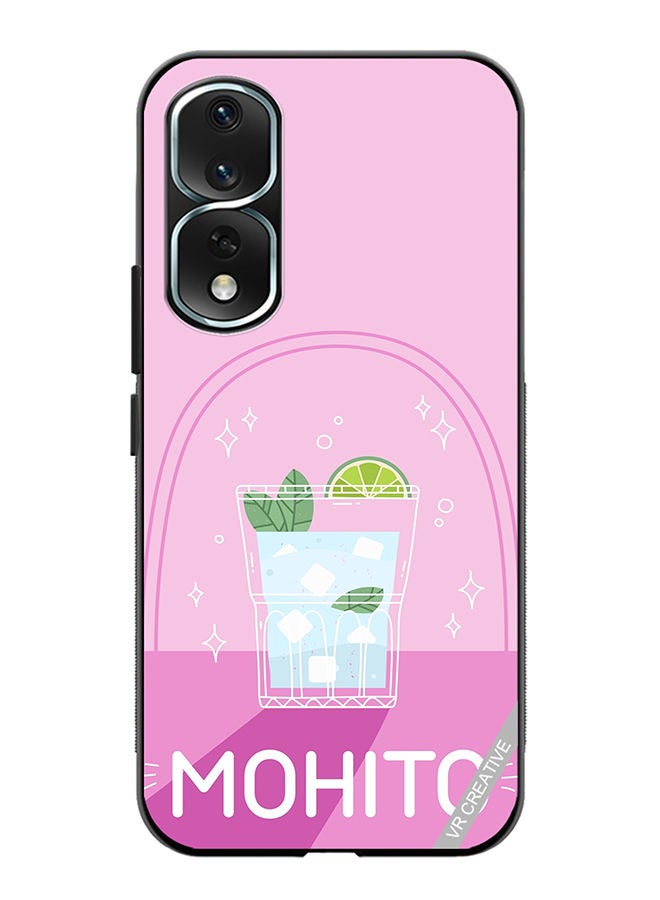 VR CREATIVE Protective Case Cover For Honor 80 Pro Mohito Design Multicolour - Image 1