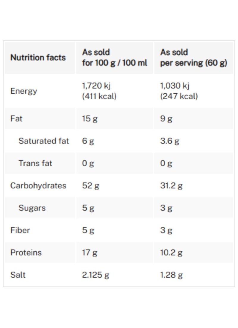 Taali كرات بروتين باربكيو المدخنة - Image 2