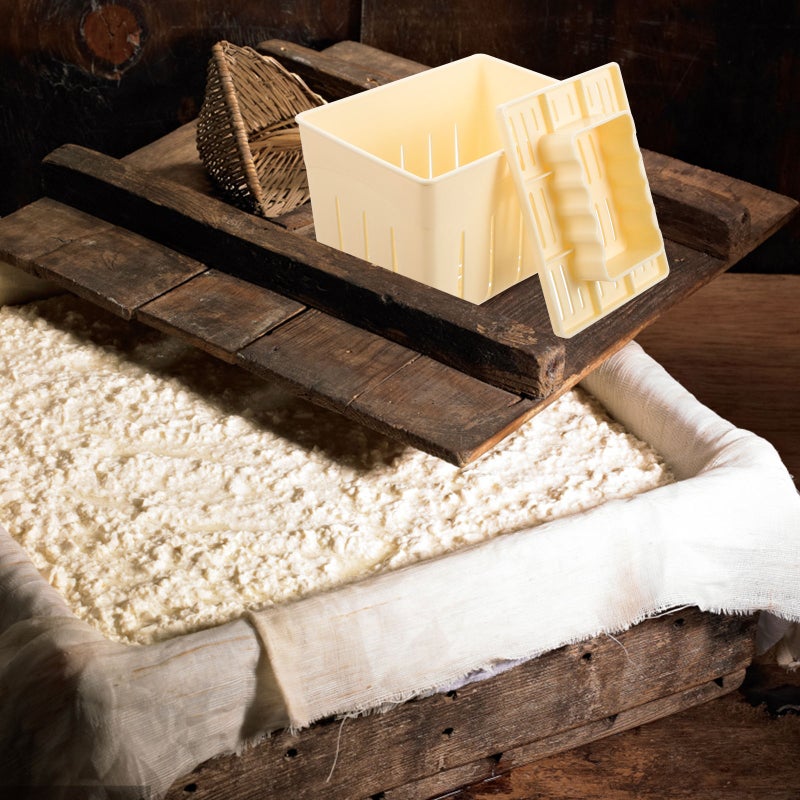 Diy Tofu Making Tofu Pressing , Diy Gourmet Tofu Making Box Home Supplies - Image 5