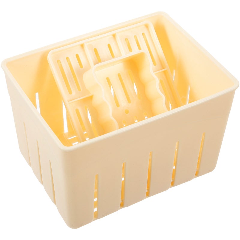 Diy Tofu Making Tofu Pressing , Diy Gourmet Tofu Making Box Home Supplies - Image 4