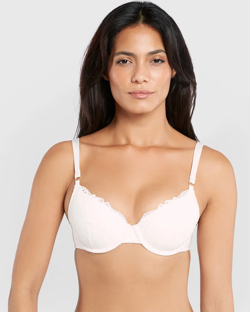 La Senza La Senza Obvious Lightly Lined Full Coverage Bra