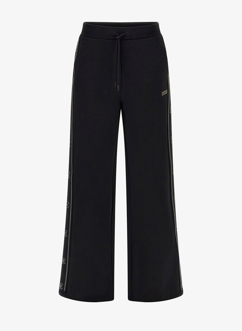 جس بنطلون أوكتافيا واسع الساقين - Image 5