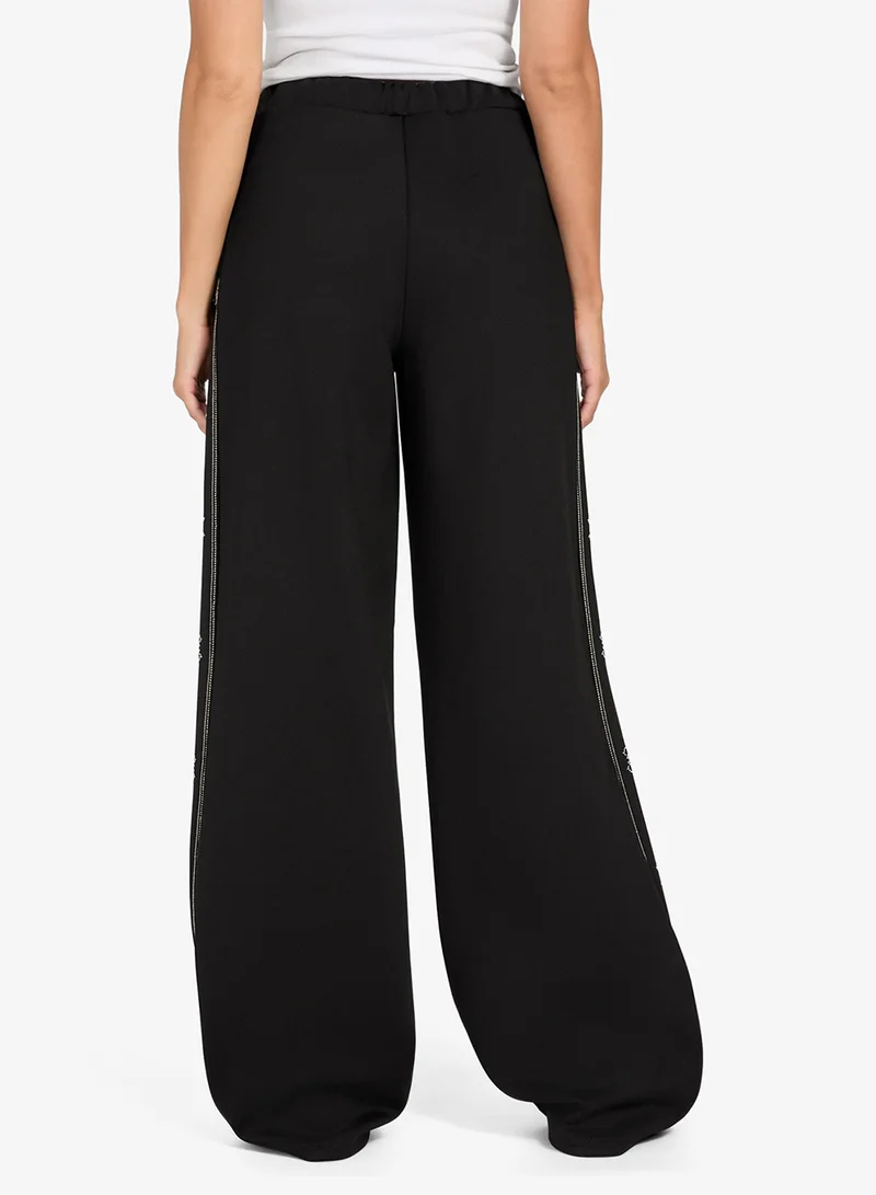 GUESS Octavia Wide Leg Pants