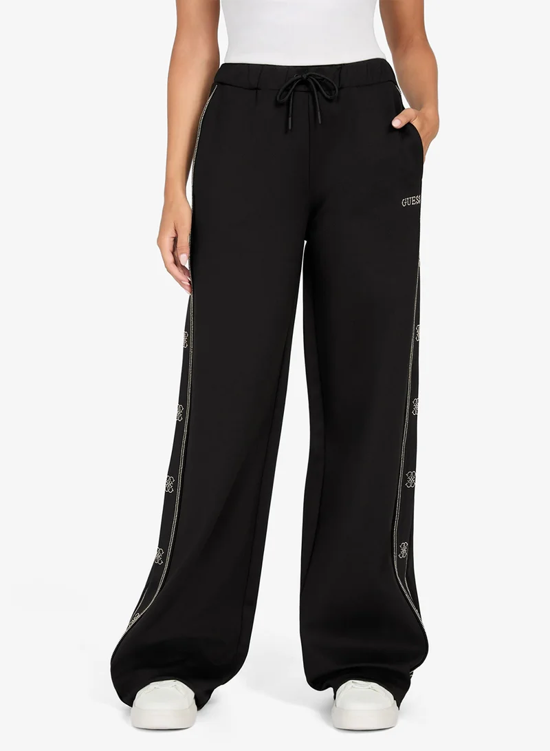 GUESS Octavia Wide Leg Pants