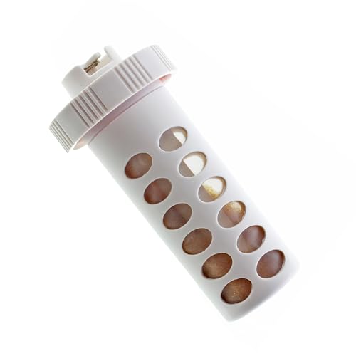 Crane Genuine Replacement Demineralization Filter Cartridge for Teardrop Humidifier Reduces White Dust 1 Count (Pack of 1) Universal Humidifier Filter - Image 1