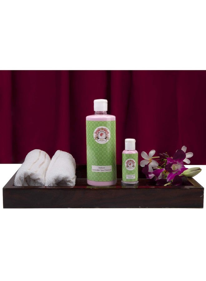 Indrani Cosmetics Indrani Lavender Spa Cleanser 500 Ml - Image 5