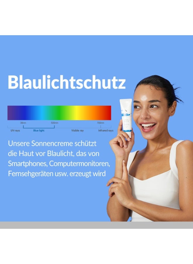 ROUND LAB Birch Juice Moisturizing Sunscreen 50 ml - Image 4