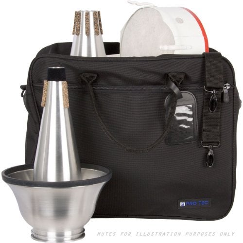 Protec Bass Trombone Mute Bag with Modular Divider, Model M402 - Image 3